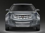 Cadillac Provoq Fuel Cell Concept 2008 года